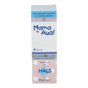 Mama-Aua! Tropfen Hals 30 ml