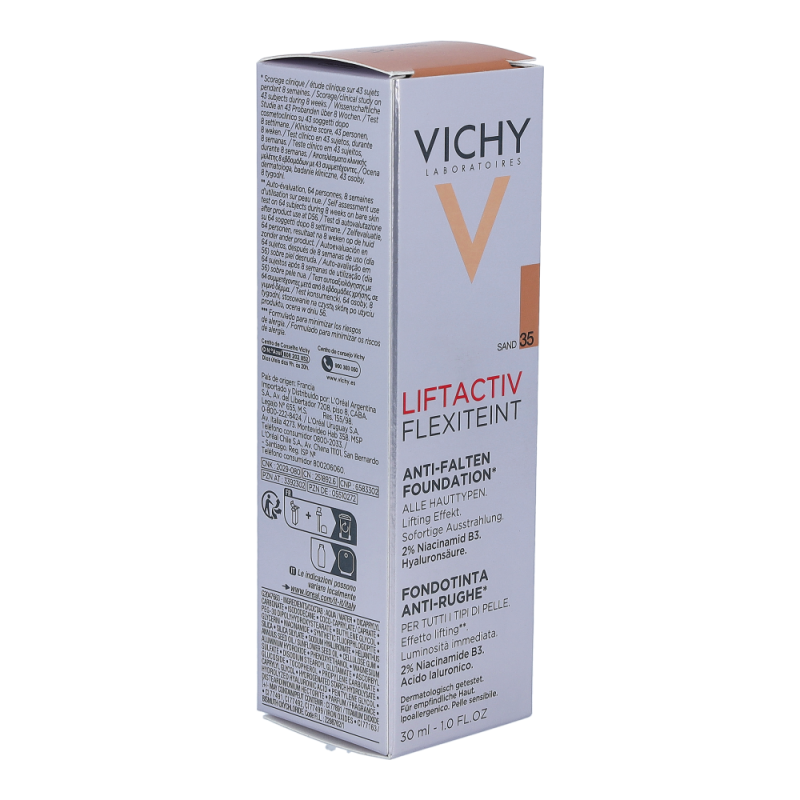 Vichy LIFTACTIV Flexilift Teint Make-Up Nr.35 sand