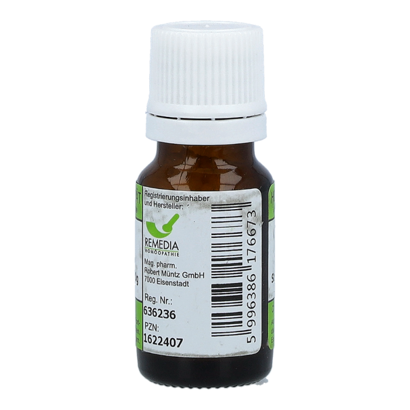 Sambucus Remedia 10 g D 12 Globuli