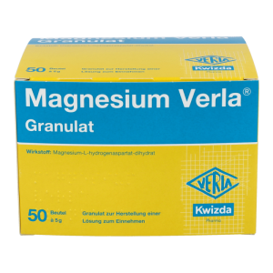 Magnesium Verla Granulat