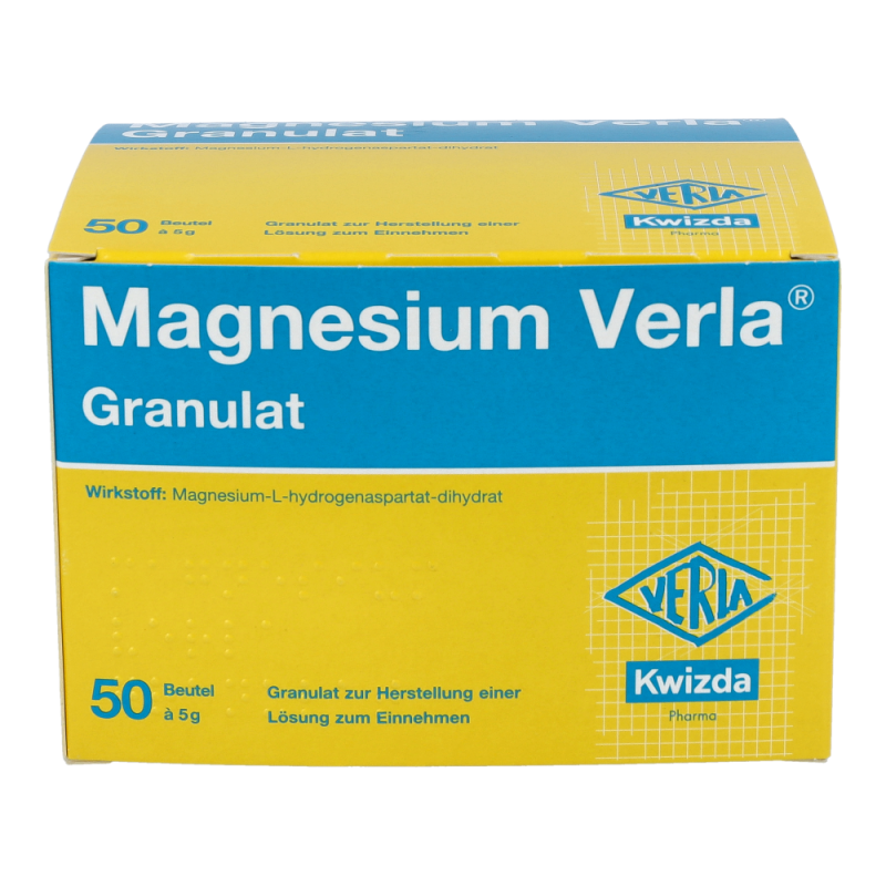 Magnesium Verla Granulat
