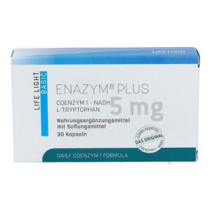 Life Light NADH Enazym Plus 30 Stk.