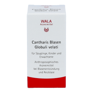 Wala Cantharis Blasen Globuli 20 g
