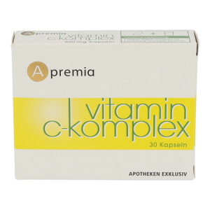 Apremia Vitamin C Komplex 500 Kapseln 30 Stk.
