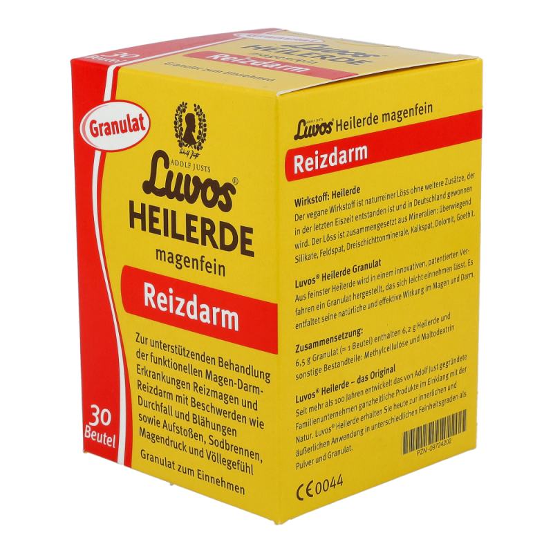 Luvos Heilerde magenfein Granulat 195 g