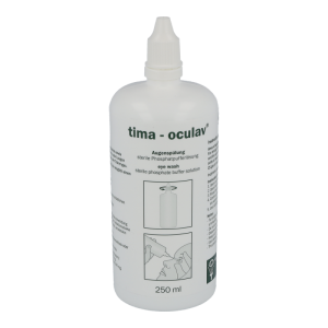 TIMA – OCULAV Augen- & Hautspülung