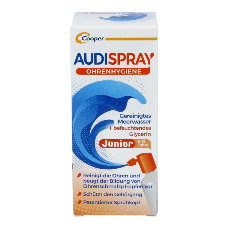 Audispray Junior 25 ml
