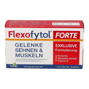 Flexofytol Forte Tabletten
