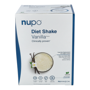 NUPO LW DIET SHAKE VANILLA