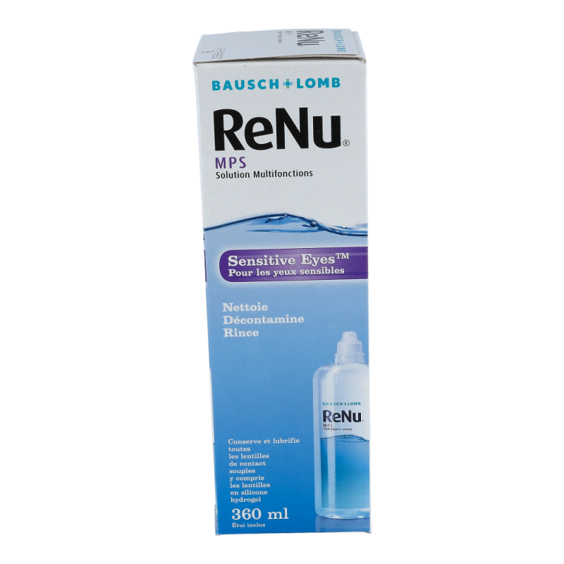 Bausch & Lomb ReNu Multi-Purpuse 360 ml