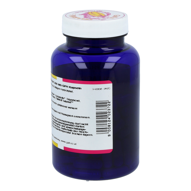 Collagen Hydrolysat 280mg Kapseln