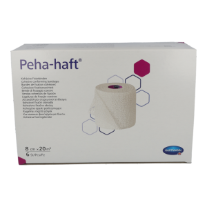 PEHA-HAFT FIXBD 20MX  8CM LF