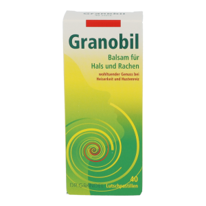 Granobil Lutschpastillen