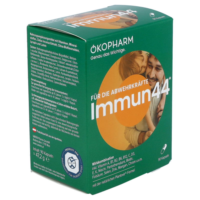 Ökopharm Immun44 Kapseln