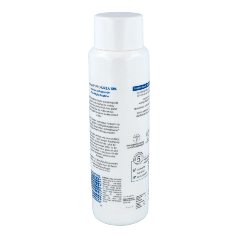 Cetaphil PRO Urea 10% Intensiv aufbauende Feuchtigkeitslotion 500 ml