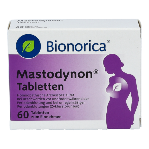 Mastodynon Tabletten 60 Stk.