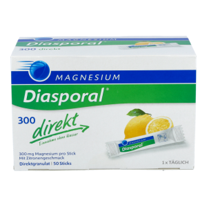 Magnesium Diasporal 300 Direkt Granulat 50 Stk.