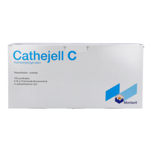 CATHEJELL GEL C CHLORH.12,5G
