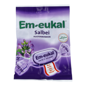 Em-eukal Salbei Hustenbonbon 75 g
