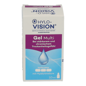 Hylo – Vision Gel multi Augentropfen