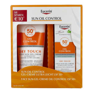 EUC SUN PROMO BOX BODY/FACE