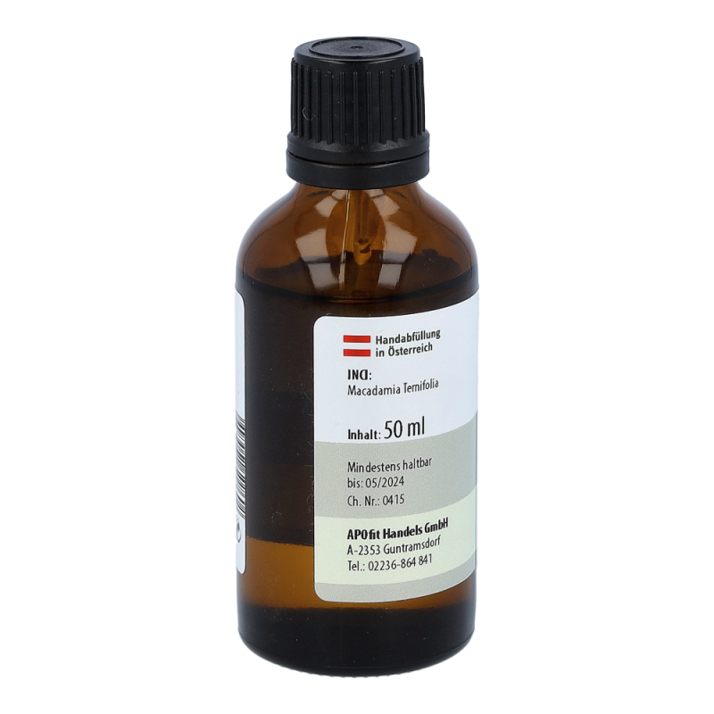 Apofit Macadamia Nussöl 50 ml