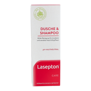 Lasepton Dusche & Shampoo 300 ml