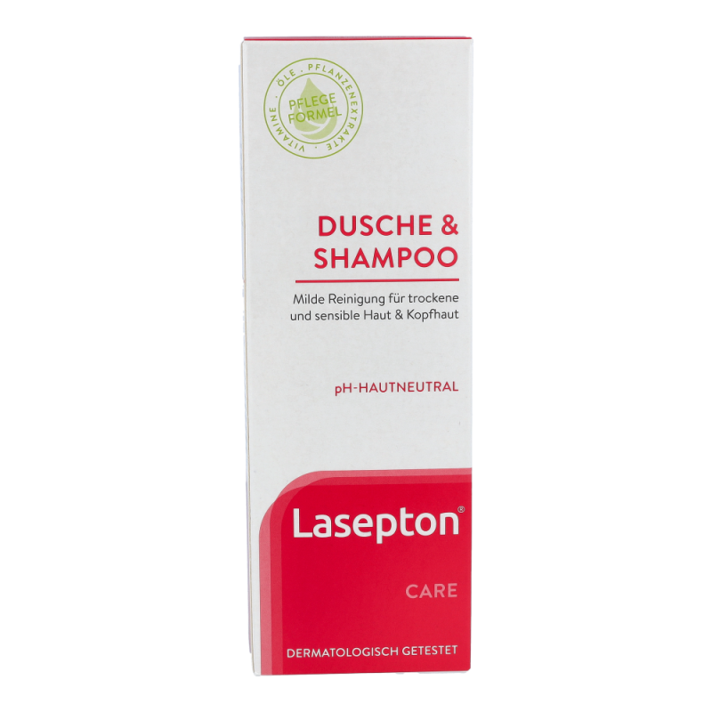 Lasepton Dusche & Shampoo 300 ml