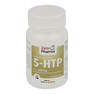 ZeinPharma Griffonia 5-HTP 200 mg Kapseln 30 Stk.