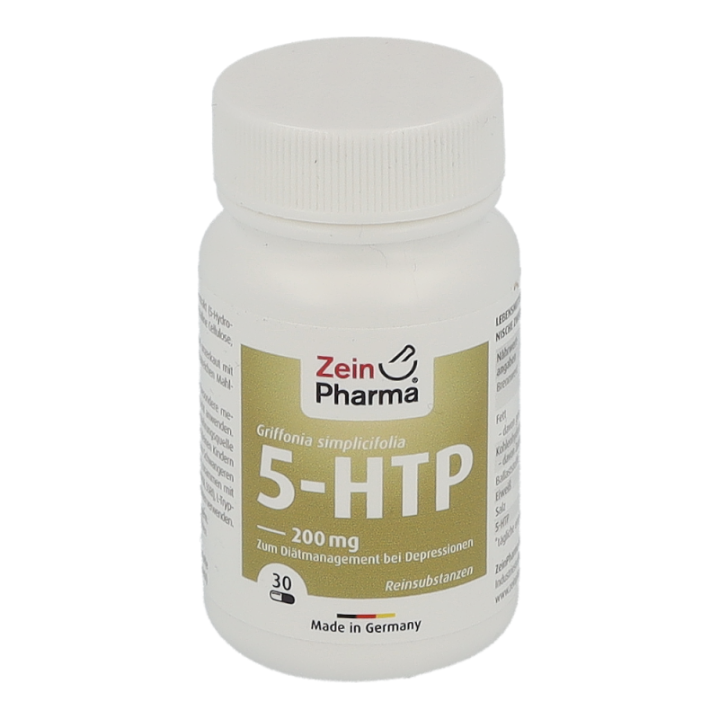 ZeinPharma Griffonia 5-HTP 200 mg Kapseln 30 Stk.