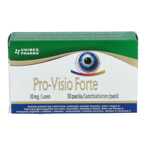 Pro-visio Forte Lutschtabletten 30 Stk.