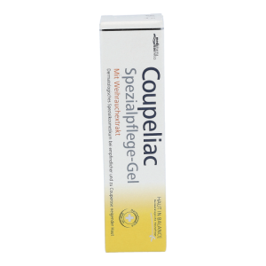 Medipharma Haut in Balance Coupeliac Spezialpflege-Gel 20 ml