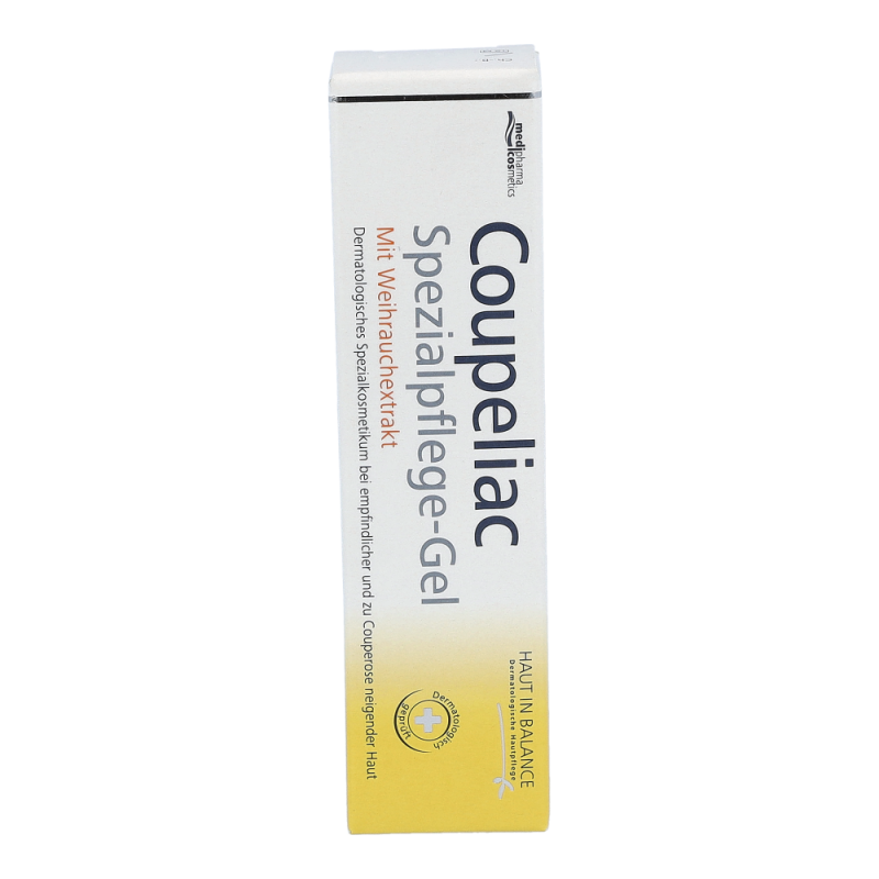Medipharma Haut in Balance Coupeliac Spezialpflege-Gel 20 ml