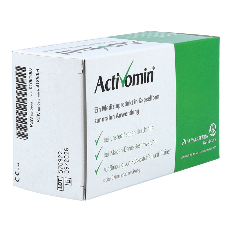 Activomin Kapseln 120 Stk.