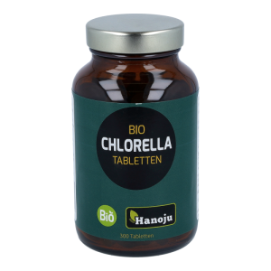 Hanoju Bio Chlorella Tabletten 400 mg 300 Stk.