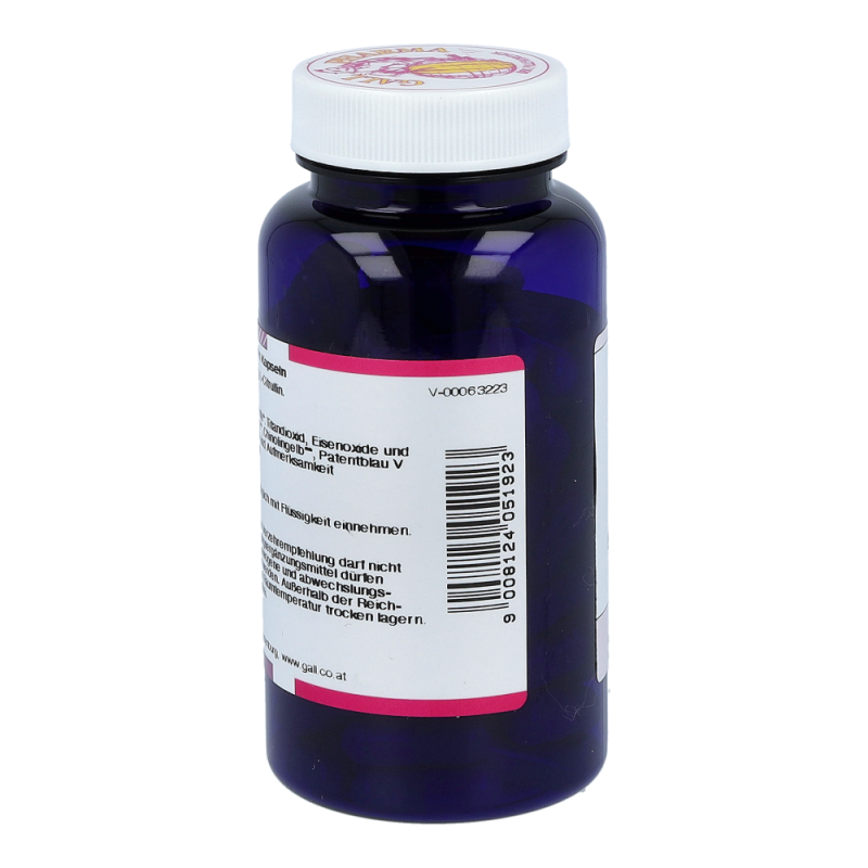 L – Citrullin 500mg Kapseln