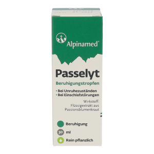 Alpinamed PASSELYT Tropfen - 30ml