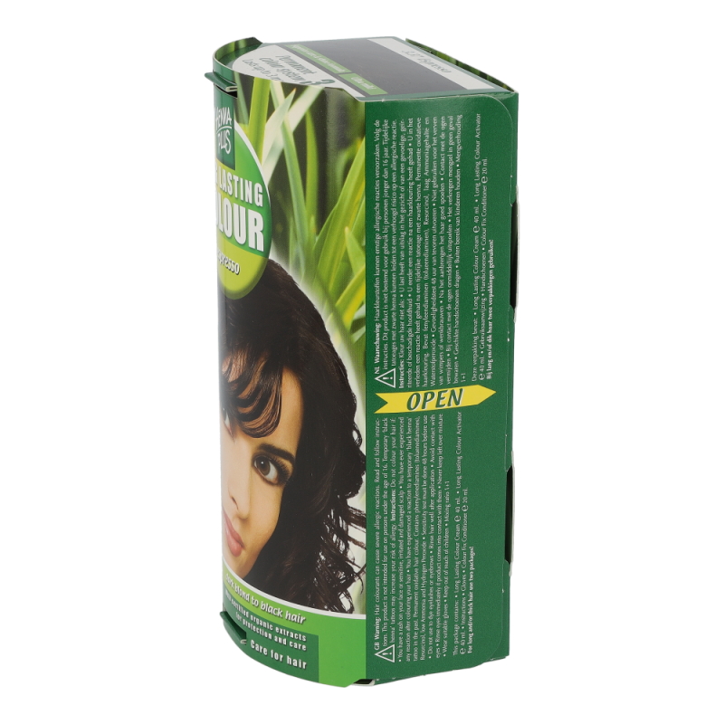 Henna Plus Longlasting Colour 100 ml Espresso