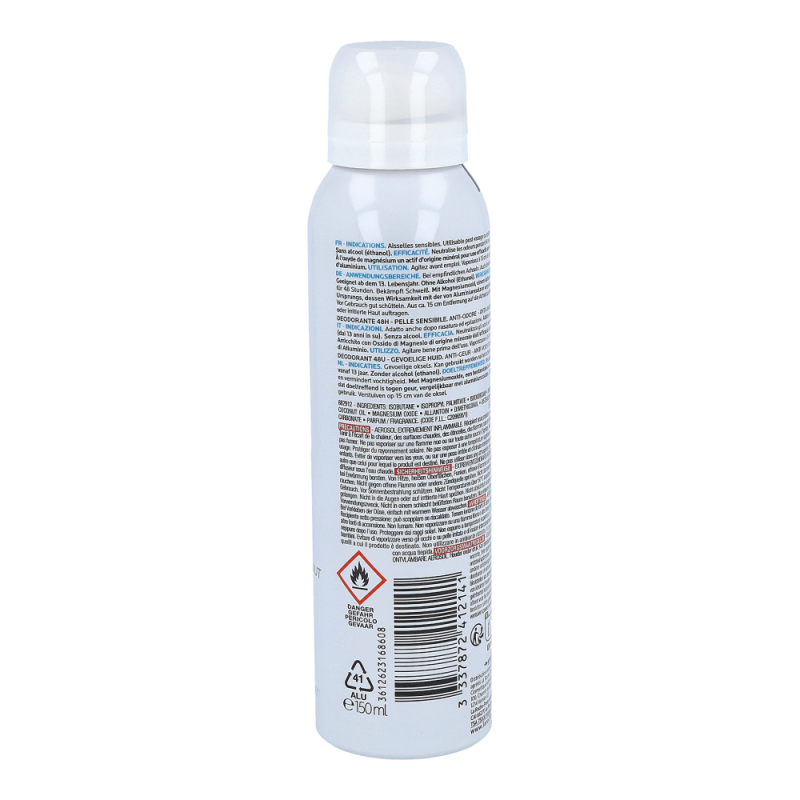 La Roche-Posay Physiologisches Deodorant Spray 150 ml