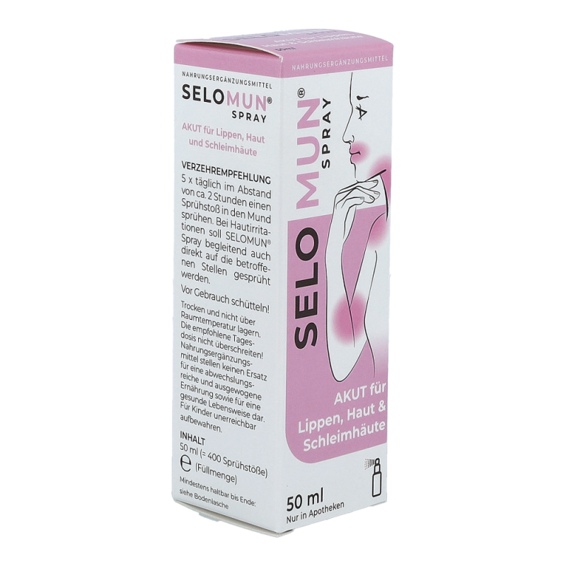 SELOMUN Spray