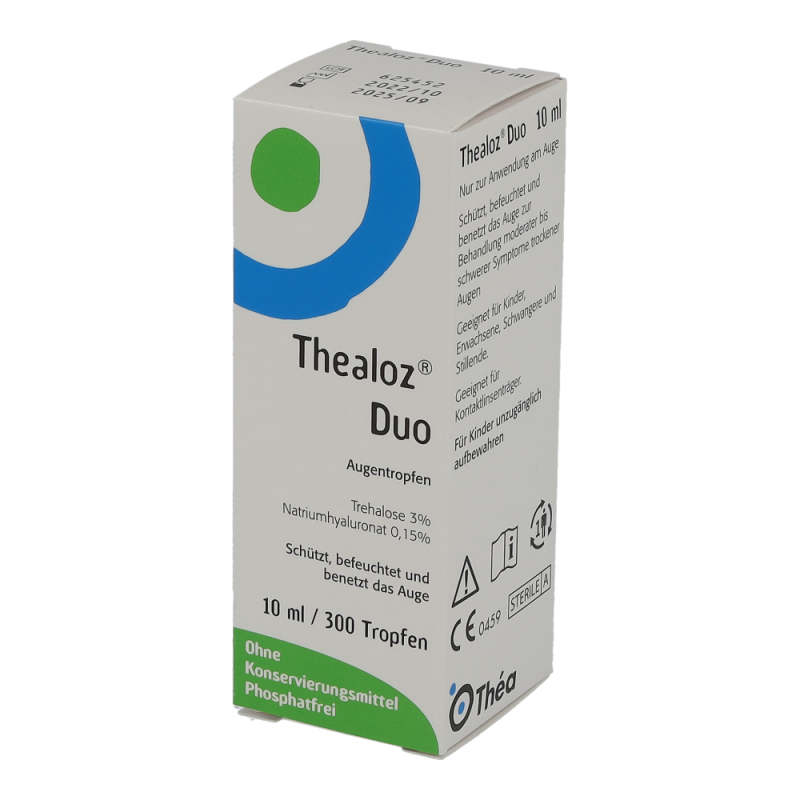 Thealoz DUO Augentropfen