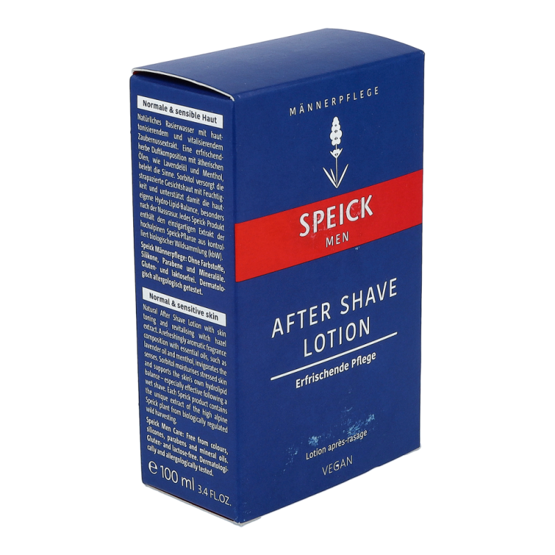 Speick Natural Care Men After Shave Lotion 100 ml