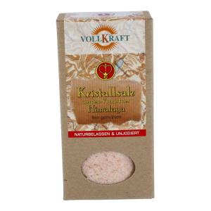 Himalaya Kräuter-Salz Vollkorn 500 g Karton