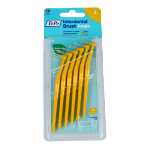 TePe Interdentalbürste Angle Größe 4 6 Stk.