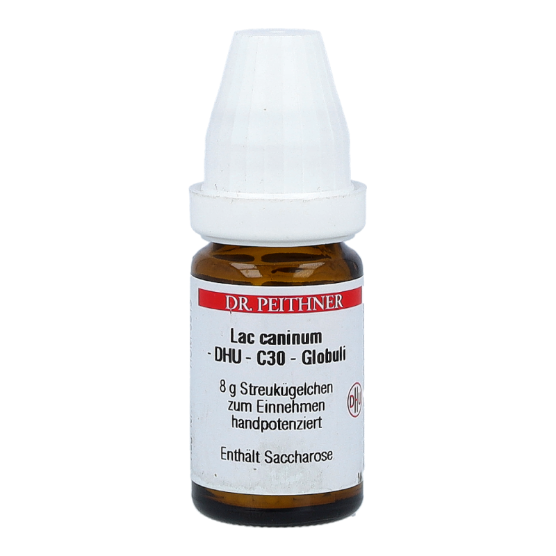 Lac Caninum DHU 8 g C 30 Globuli