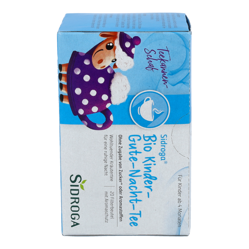 Sidroga BIO Kinder-Gute-Nacht-Tee 20 Stk.