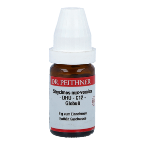 Strychnos Nux DHU 8 g C 12 Globuli