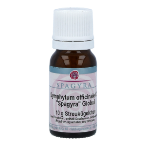 Symphytum Spagyra 10 ml C 30 Globuli