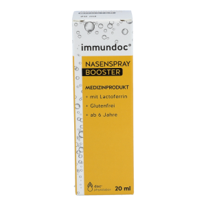 immundoc Nasenspray Booster 20 ml