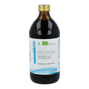 Life Light Noni Wildfrucht Saft 500 ml BIO